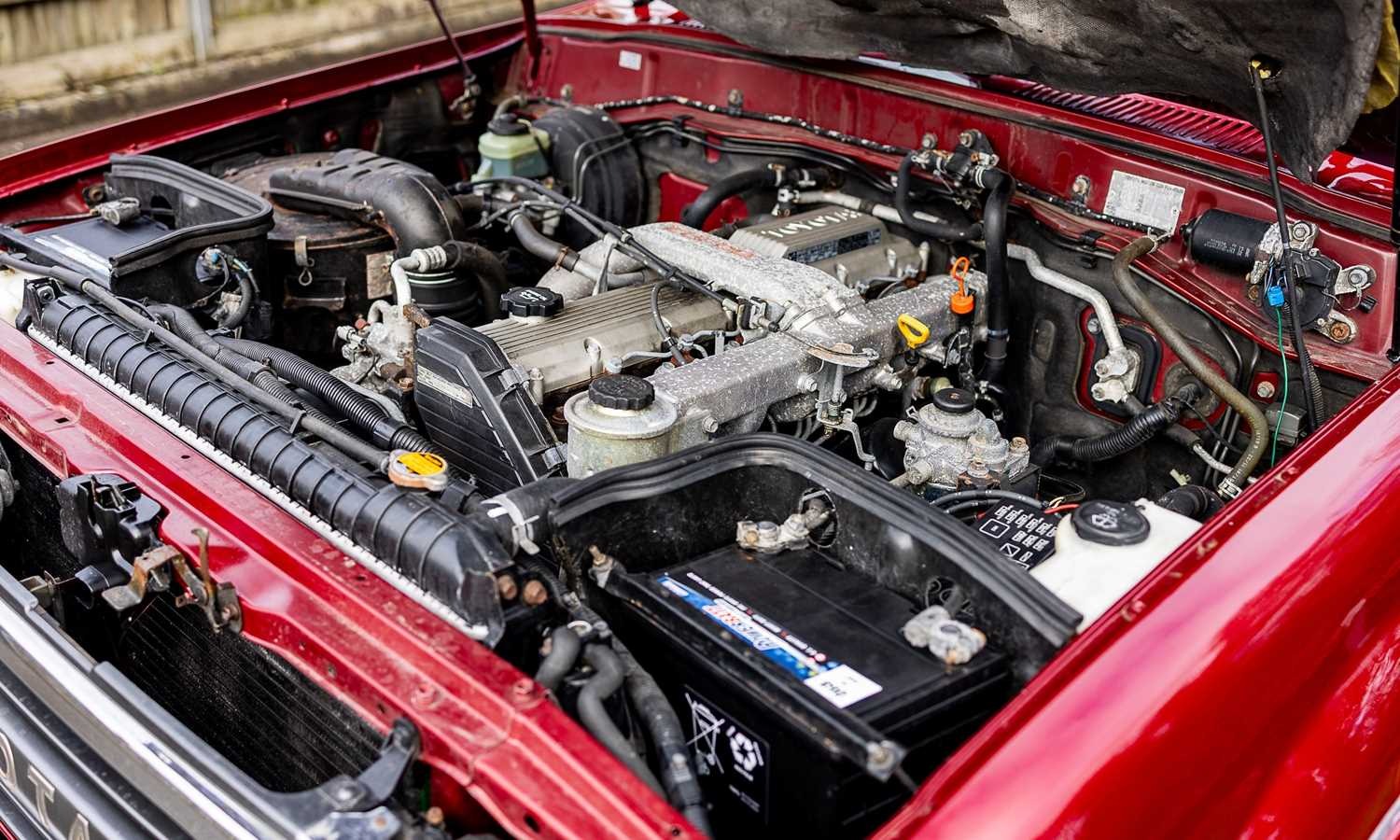 Used Toyota Land Cruiser 1991 for sale - 77605270: Photo 5