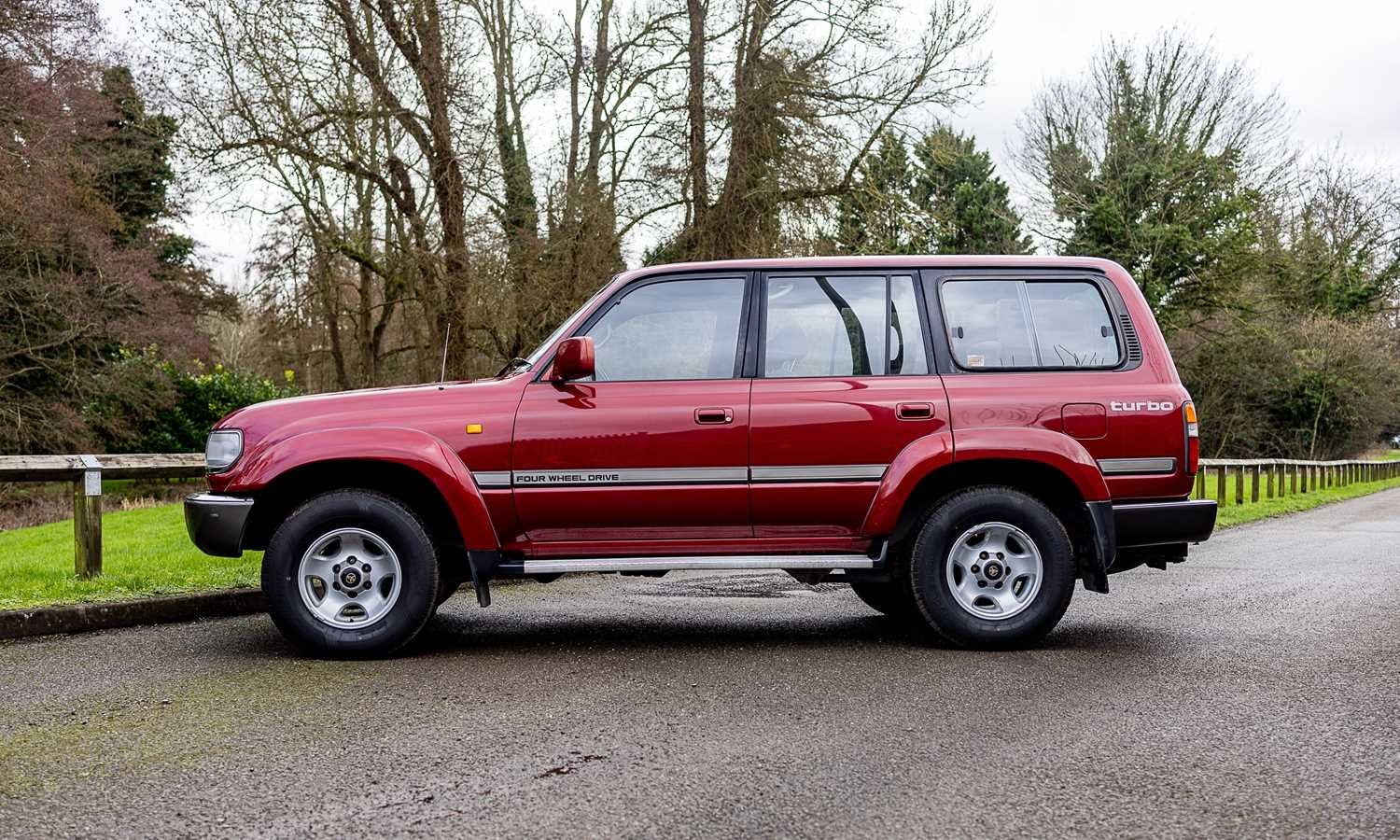 Used Toyota Land Cruiser 1991 for sale - 77605270: Photo 6