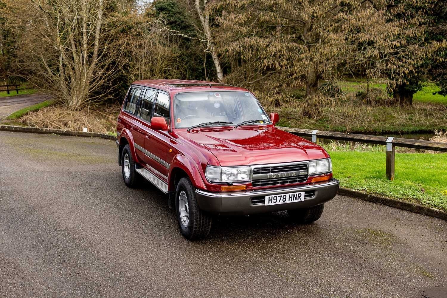 Used Toyota Land Cruiser 1991 for sale - 77605270: Photo 8
