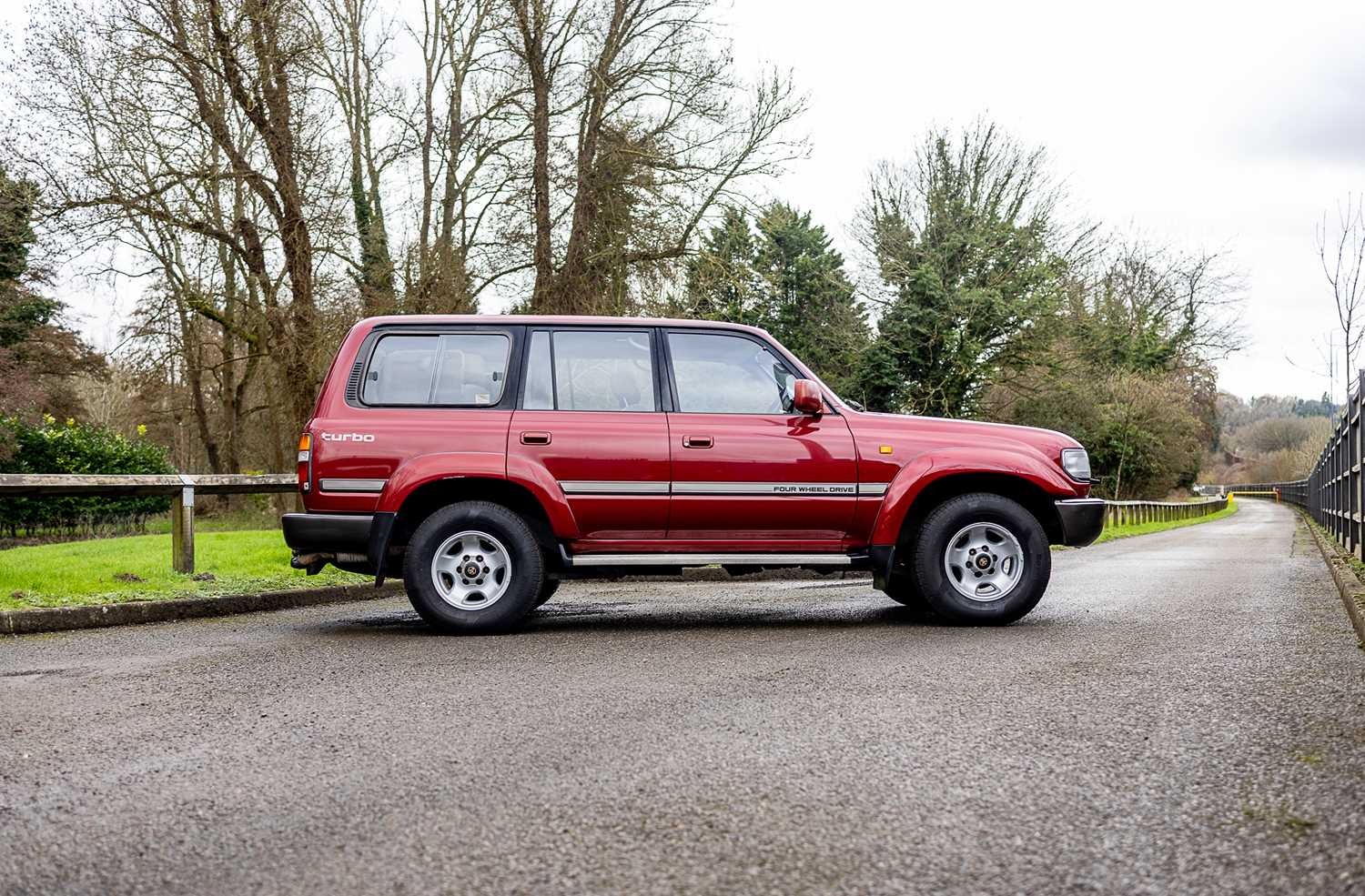Used Toyota Land Cruiser 1991 for sale - 77605270: Photo 9