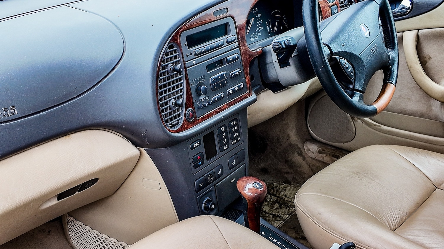 Used Saab 9-3 2001 for sale - 77579615: Photo 15