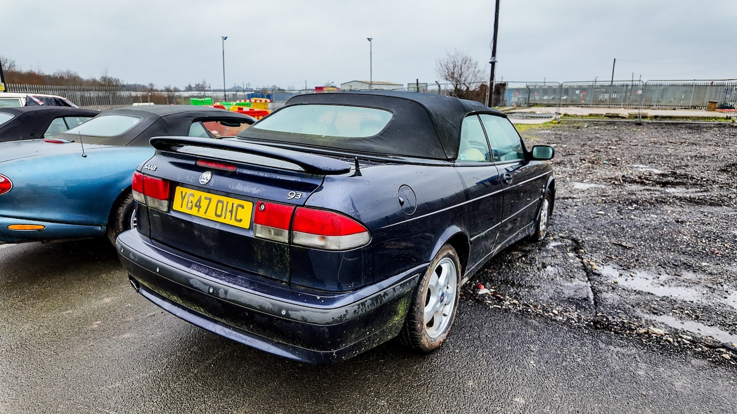 Used Saab 9-3 2001 for sale - 77579615: Photo 23