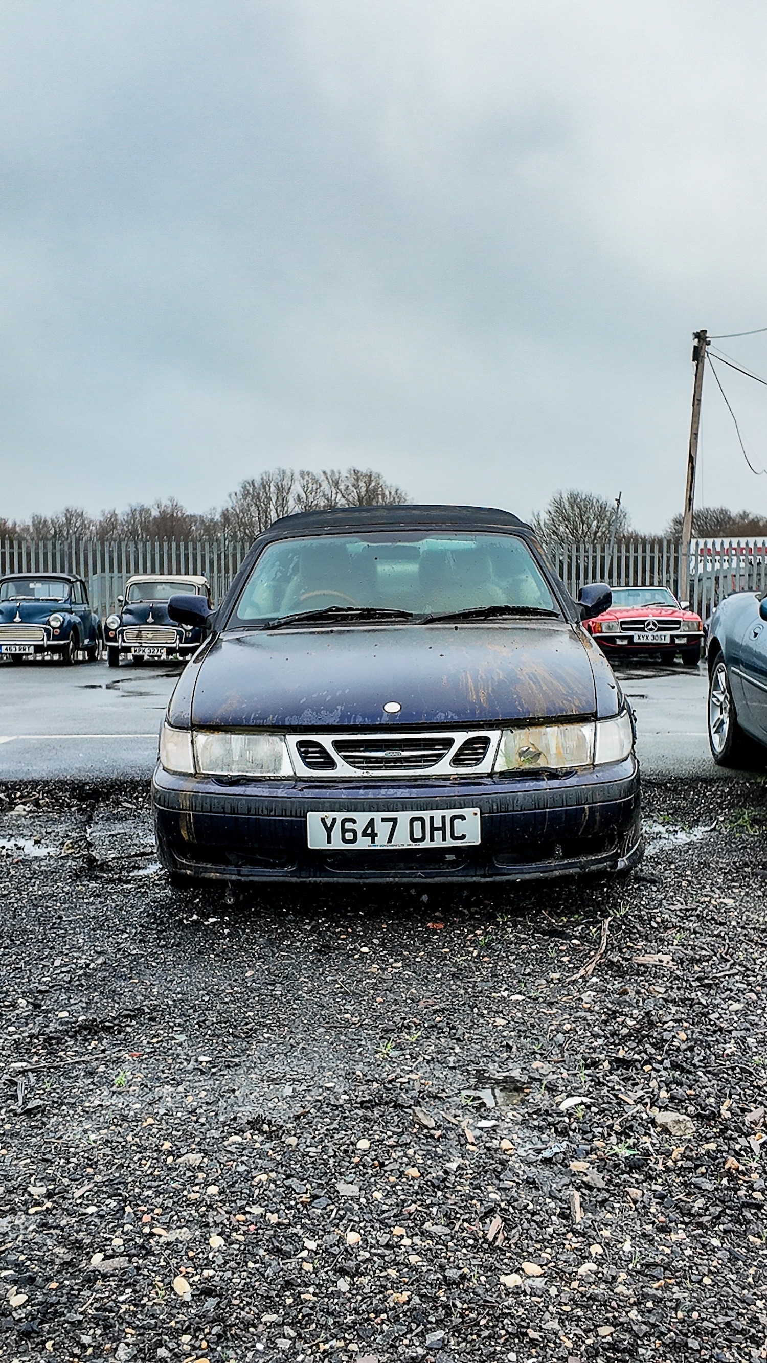 Used Saab 9-3 2001 for sale - 77579615: Photo 26