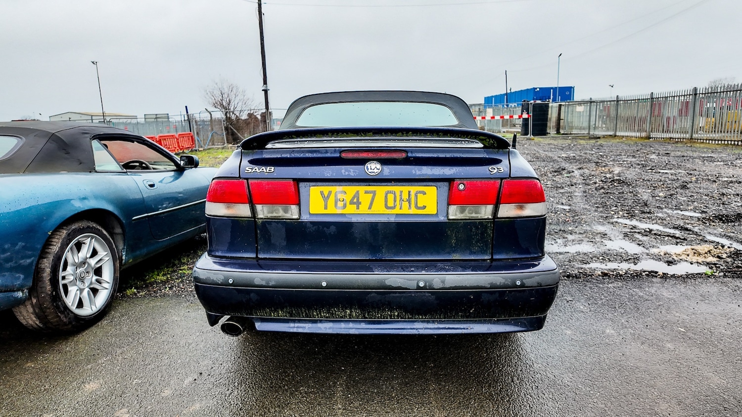 Used Saab 9-3 2001 for sale - 77579615: Photo 28