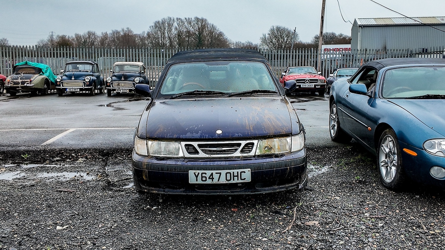 Used Saab 9-3 2001 for sale - 77579615: Photo 37