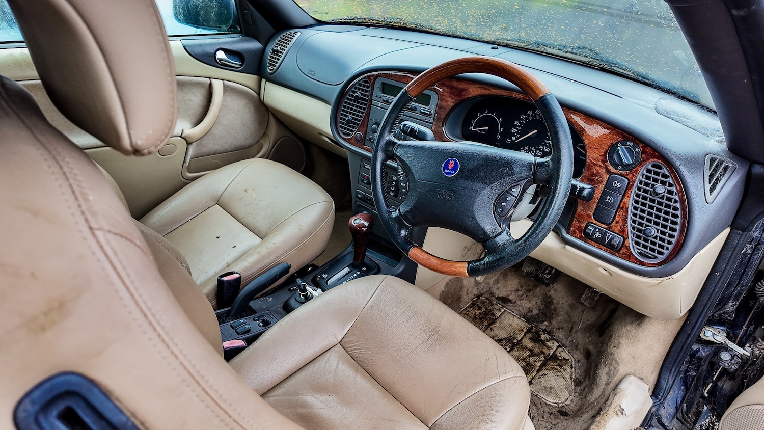 Used Saab 9-3 2001 for sale - 77579615: Photo 4