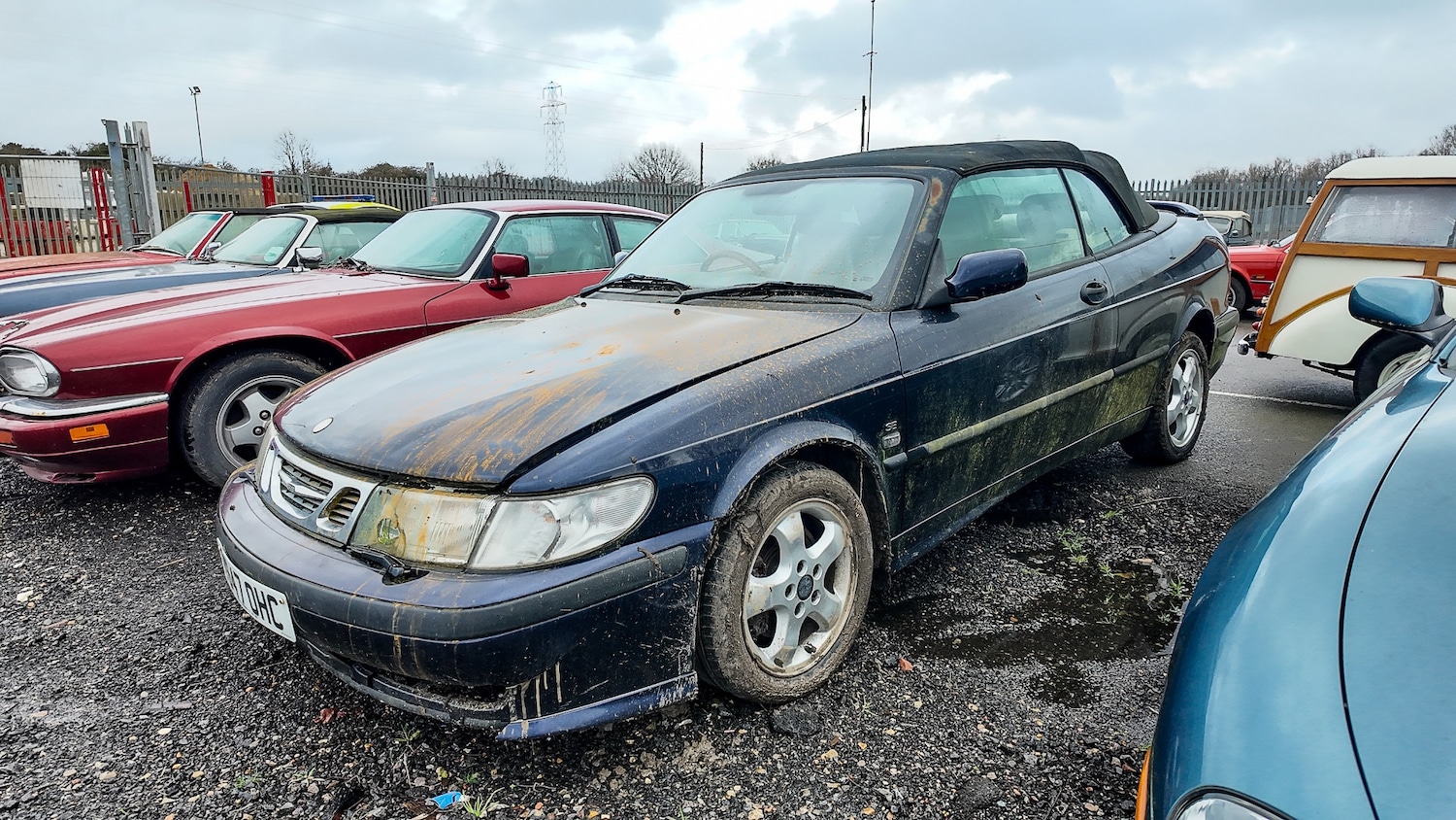 Used Saab 9-3 2001 for sale - 77579615: Photo 41