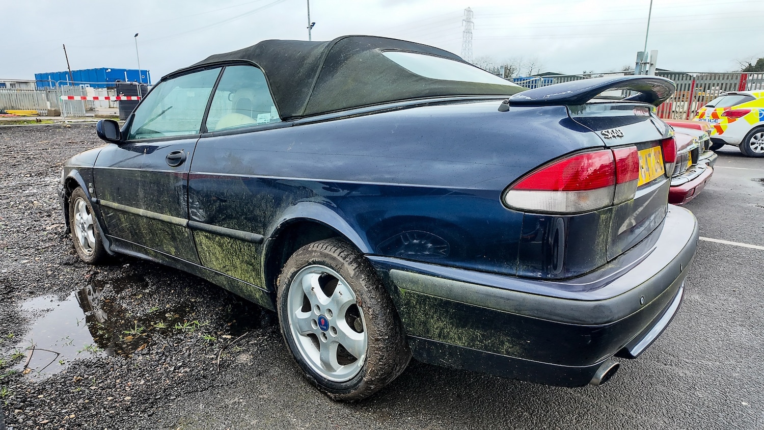 Used Saab 9-3 2001 for sale - 77579615: Photo 42