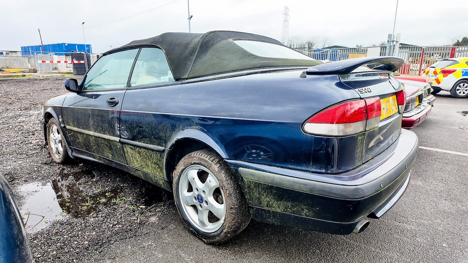 Used Saab 9-3 2001 for sale - 77579615: Photo 43