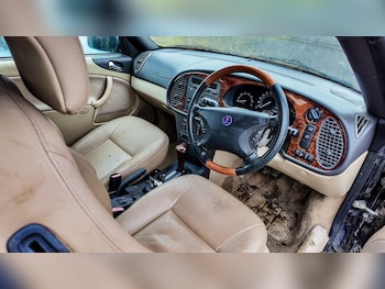 Used Saab 9-3 2001 for sale - 77579615: Photo