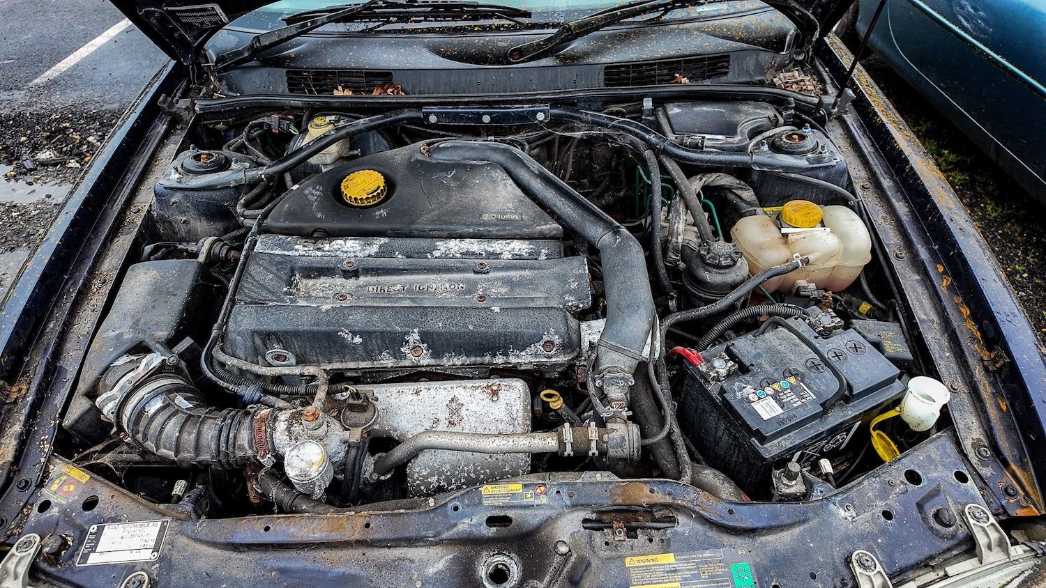 Used Saab 9-3 2001 for sale - 77579615: Photo 5