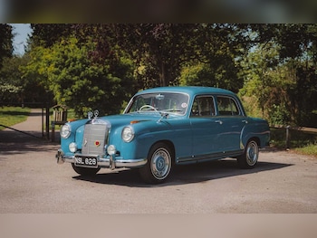 Used Mercedes-Benz 220 1956 for sale - 78940192: Photo