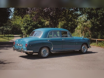 Used Mercedes-Benz 220 1956 for sale - 78940192: Photo