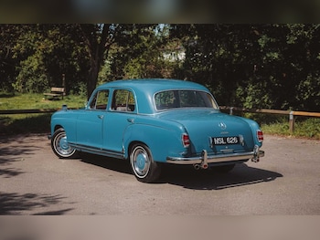 Used Mercedes-Benz 220 1956 for sale - 78940192: Photo