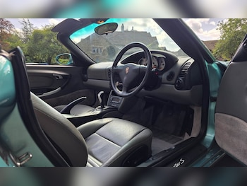 Used Porsche Boxster 2002 for sale - 75970079: Photo