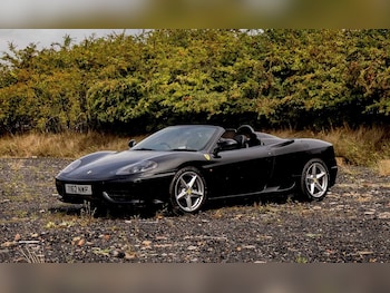 Used Ferrari 360 2001 for sale - 75776551: Photo