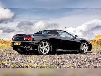Used Ferrari 360 2001 for sale - 75776551: Photo