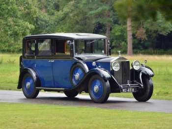 1932 (45) - Rolls-Royce 20/25 5-Door
