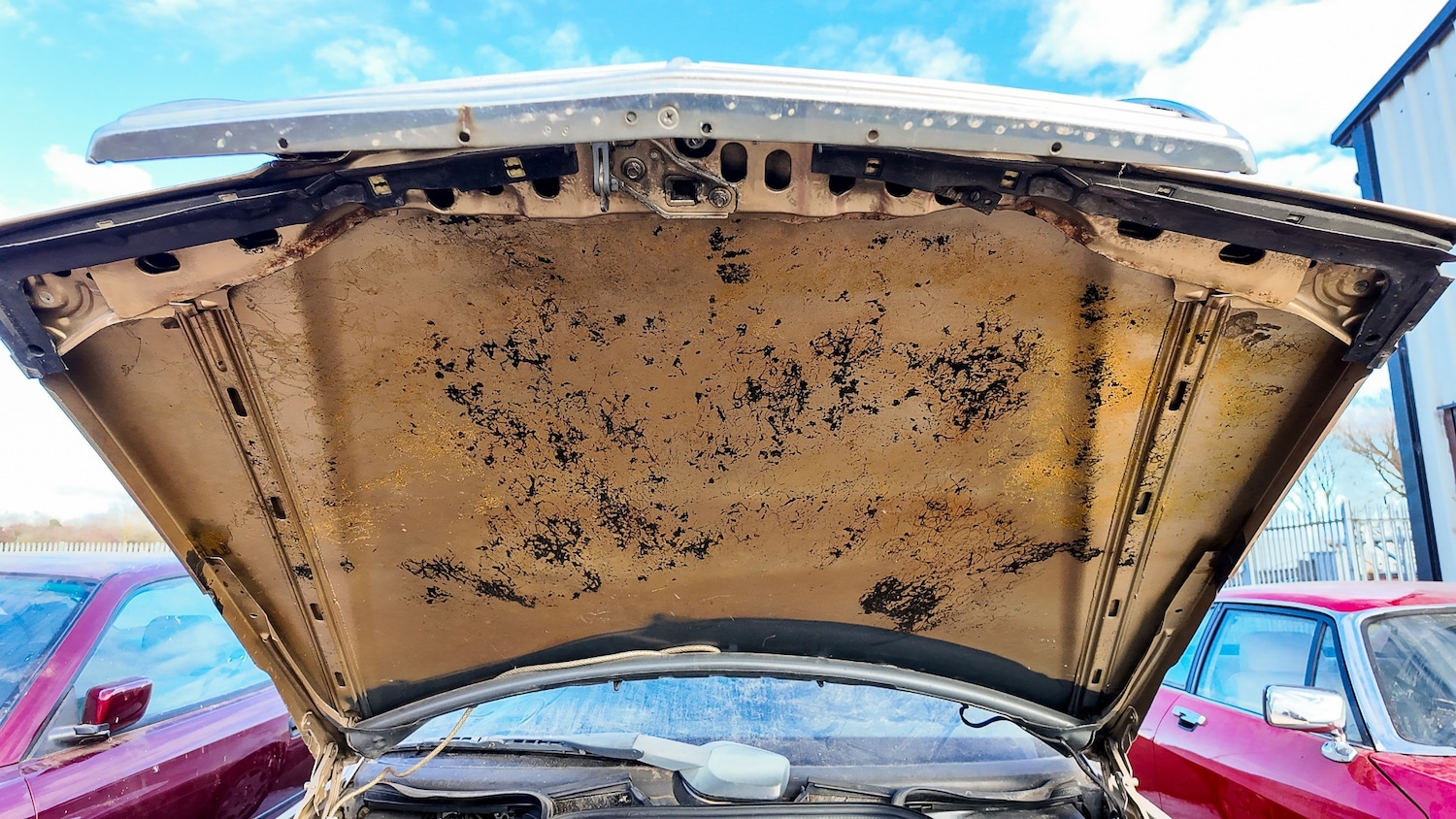 Used Mercedes-Benz C Class 1987 for sale - 77579805: Photo 12