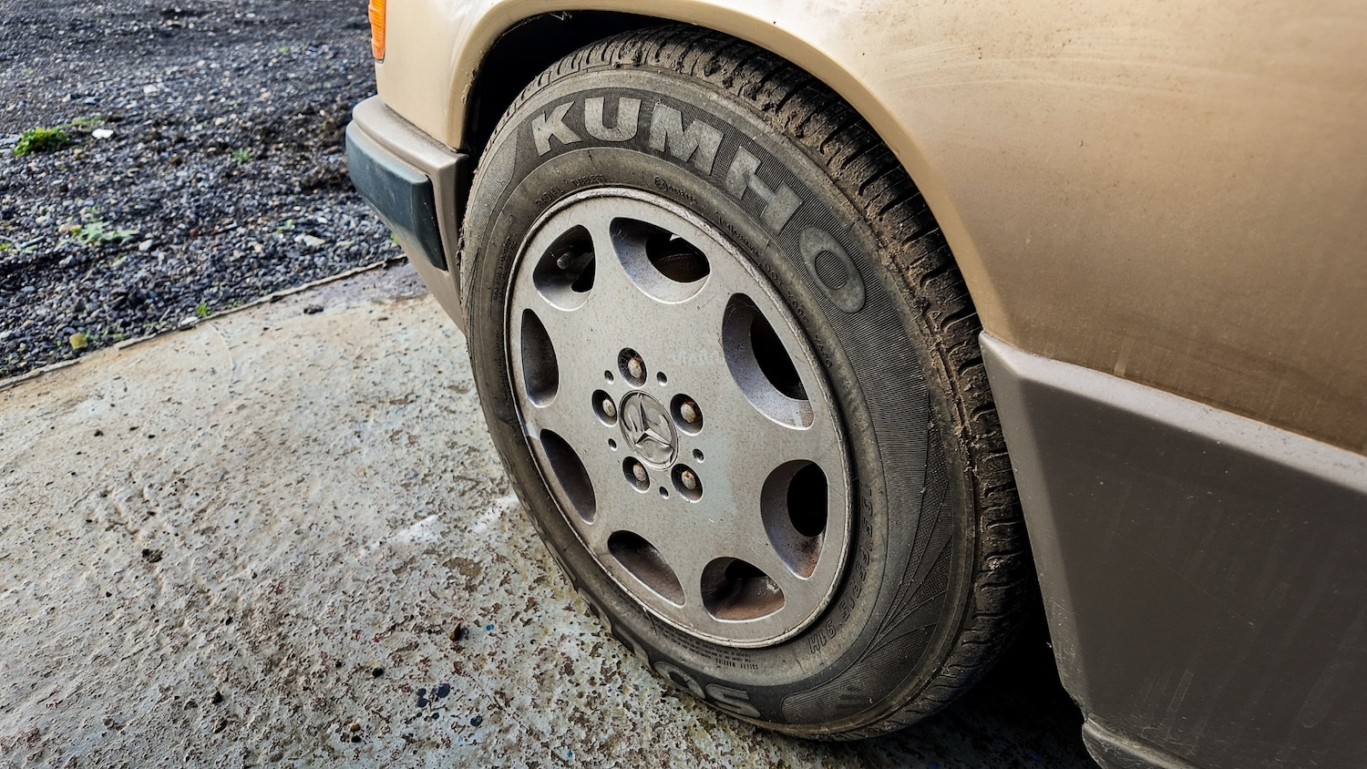 Used Mercedes-Benz C Class 1987 for sale - 77579805: Photo 13