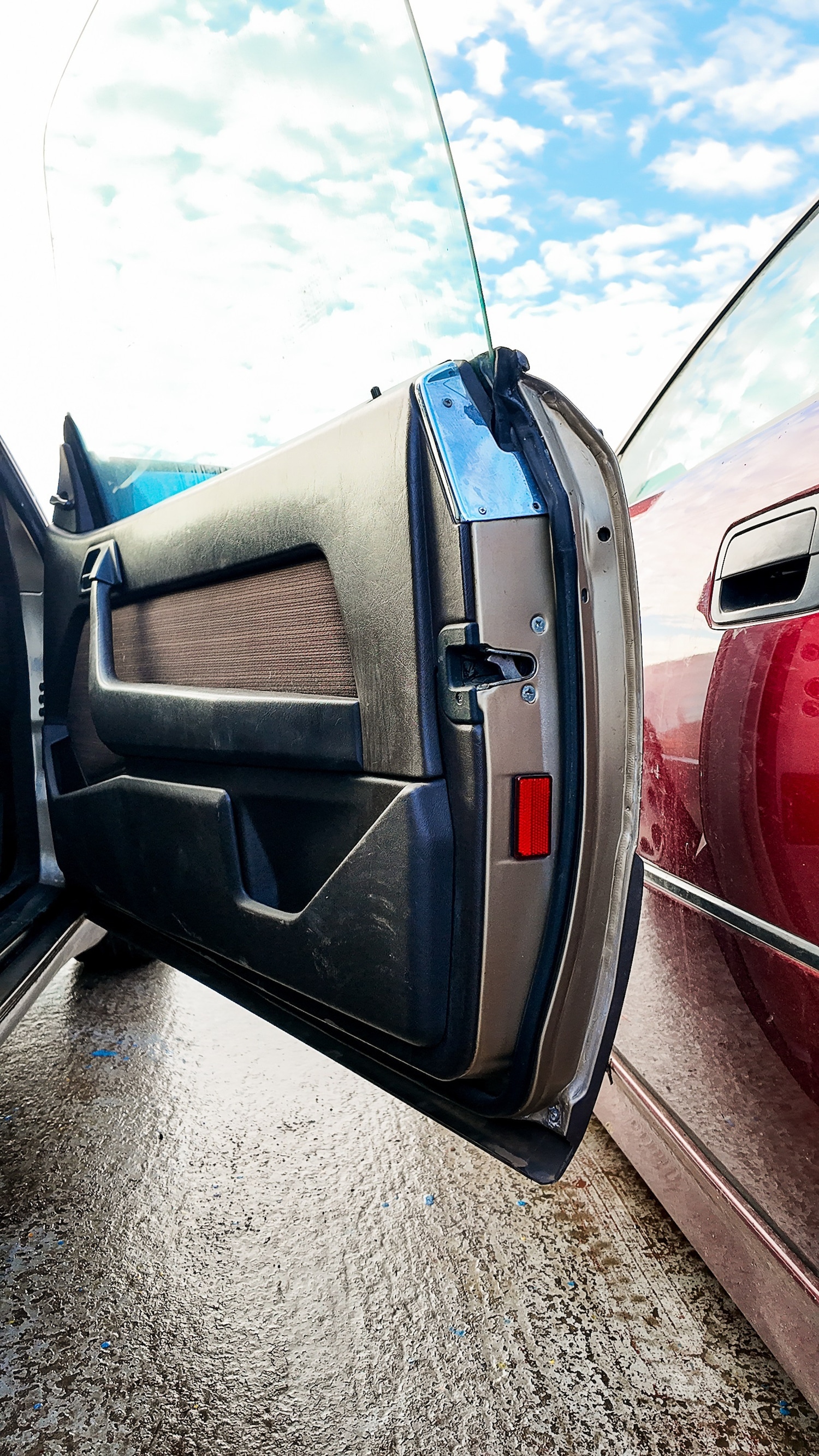 Used Mercedes-Benz C Class 1987 for sale - 77579805: Photo 17