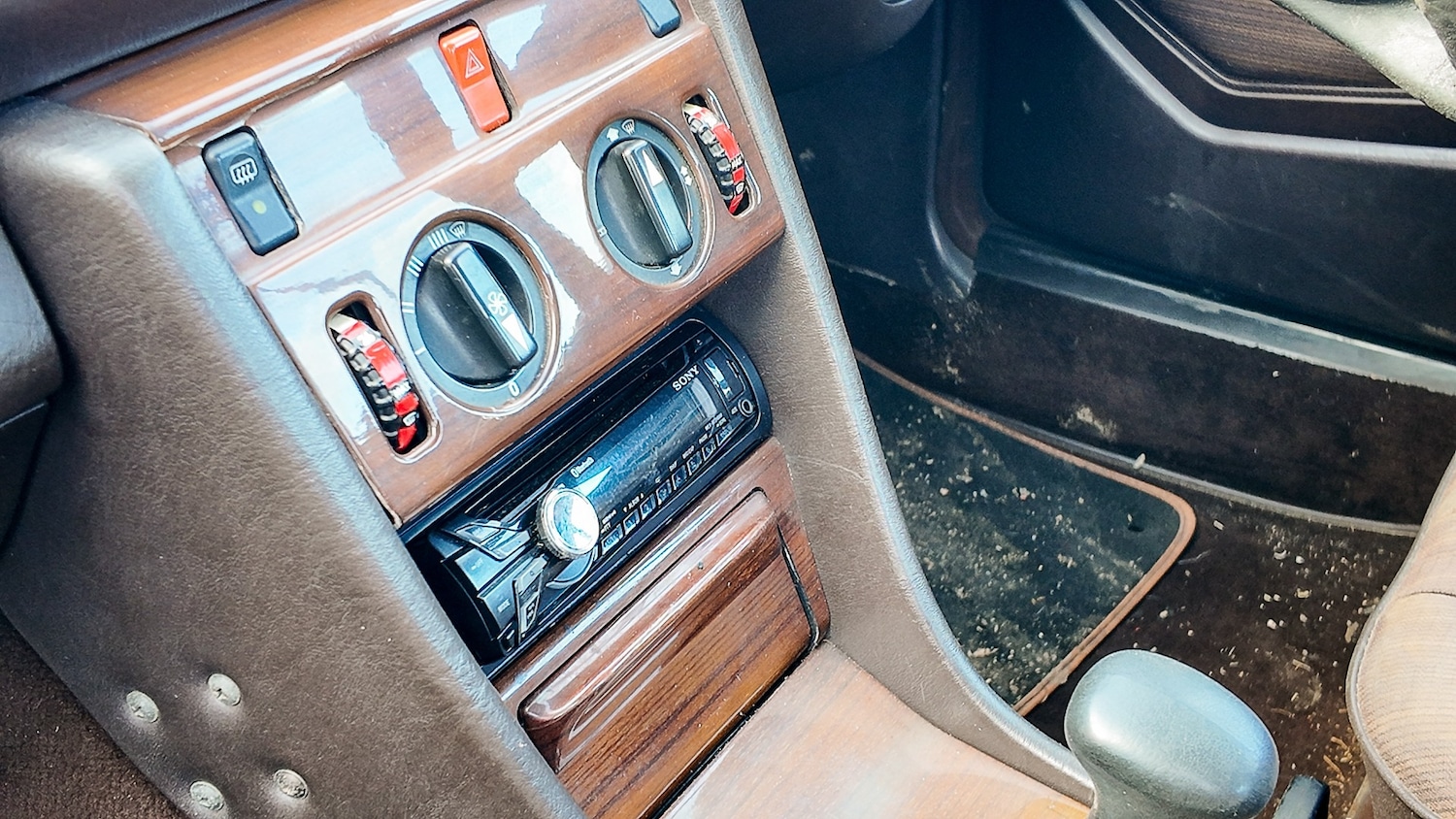 Used Mercedes-Benz C Class 1987 for sale - 77579805: Photo 18