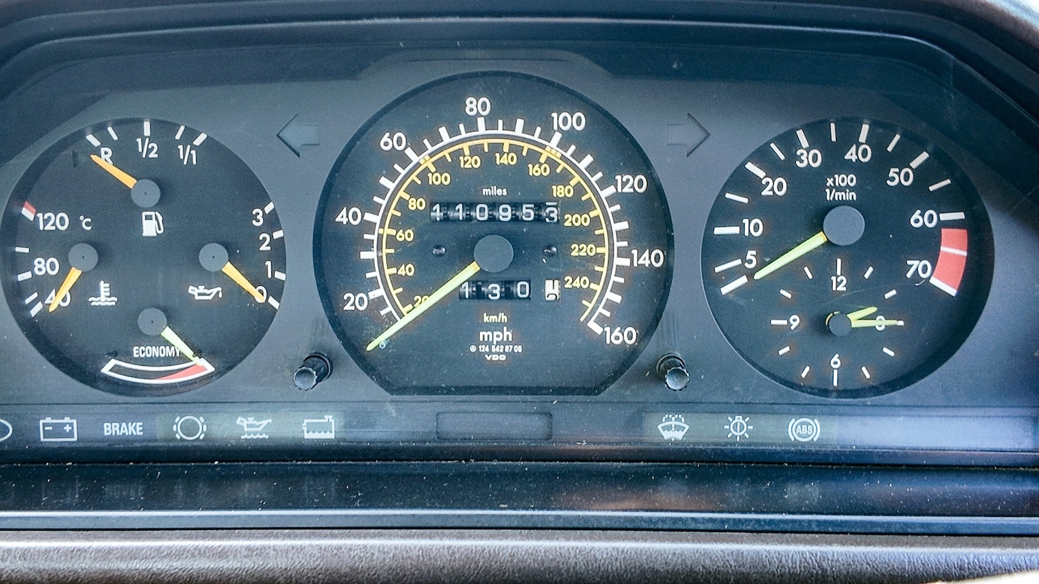 Used Mercedes-Benz C Class 1987 for sale - 77579805: Photo 21