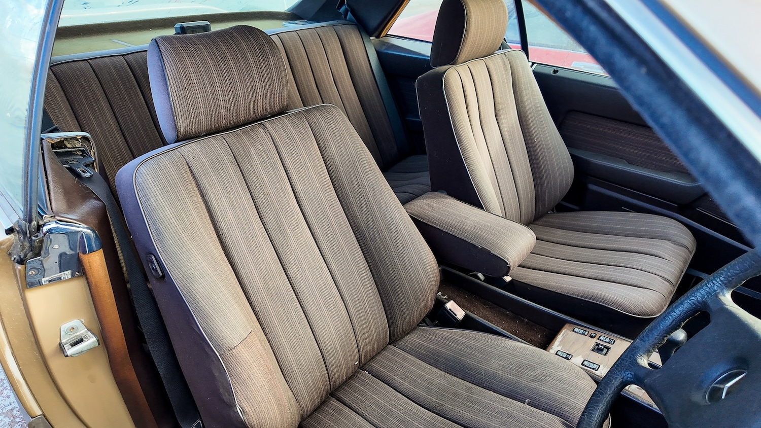 Used Mercedes-Benz C Class 1987 for sale - 77579805: Photo 23