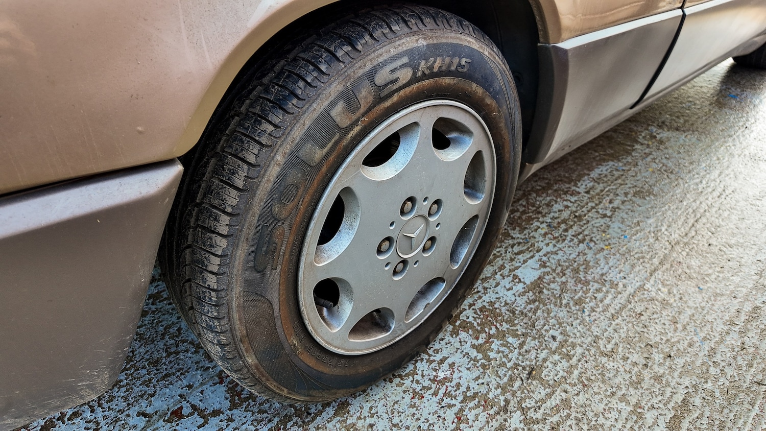 Used Mercedes-Benz C Class 1987 for sale - 77579805: Photo 28