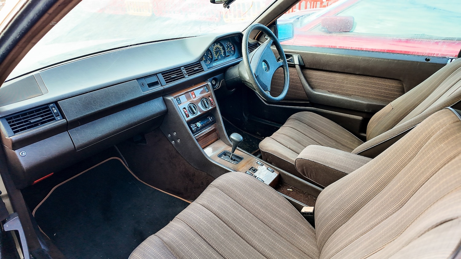 Used Mercedes-Benz C Class 1987 for sale - 77579805: Photo 29