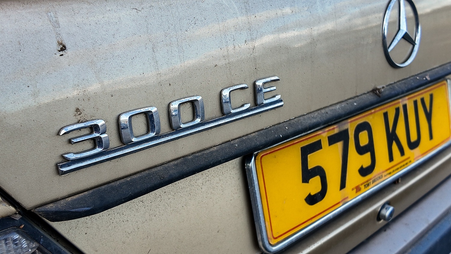 Used Mercedes-Benz C Class 1987 for sale - 77579805: Photo 31