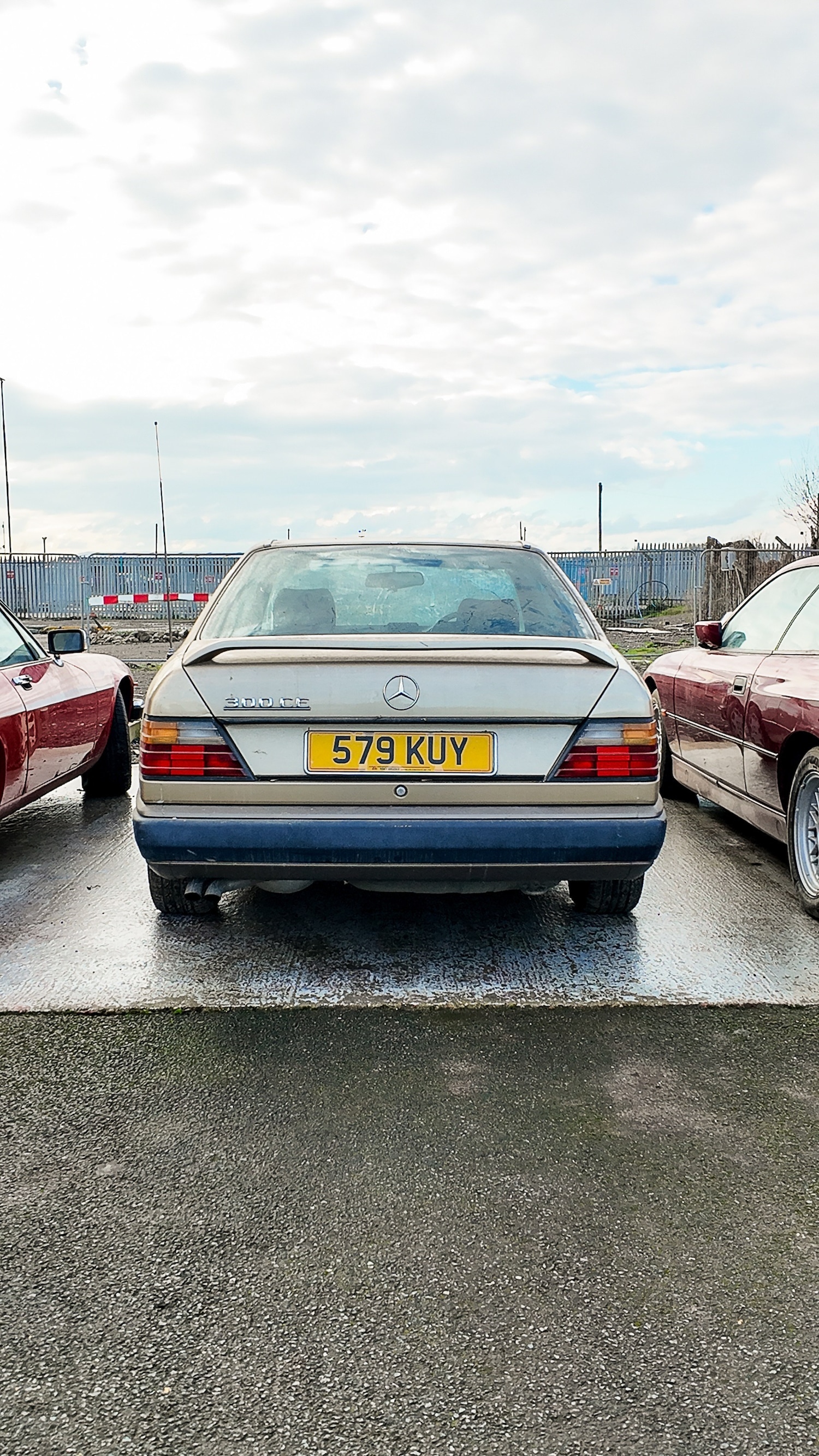 Used Mercedes-Benz C Class 1987 for sale - 77579805: Photo 33