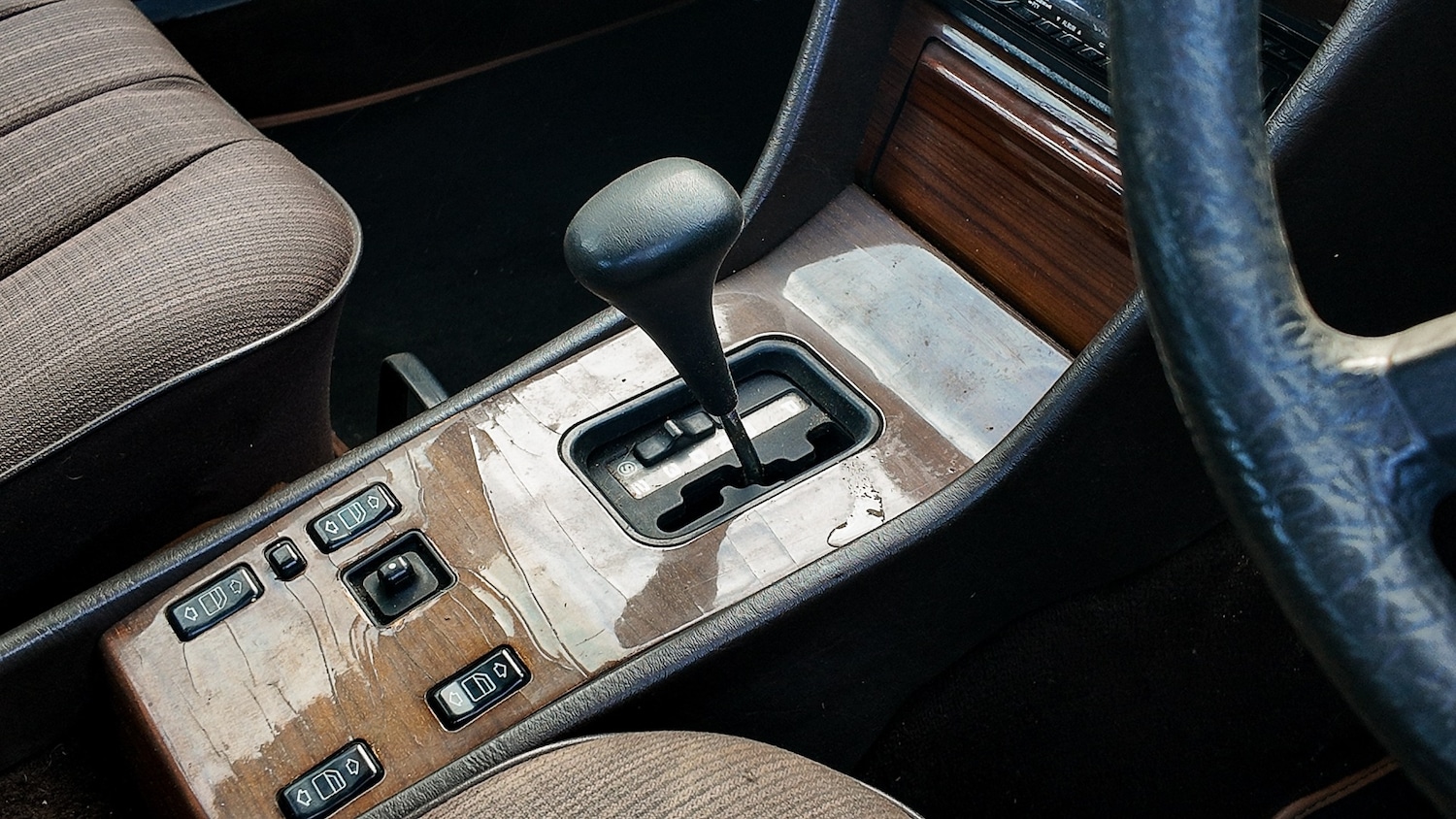 Used Mercedes-Benz C Class 1987 for sale - 77579805: Photo 34