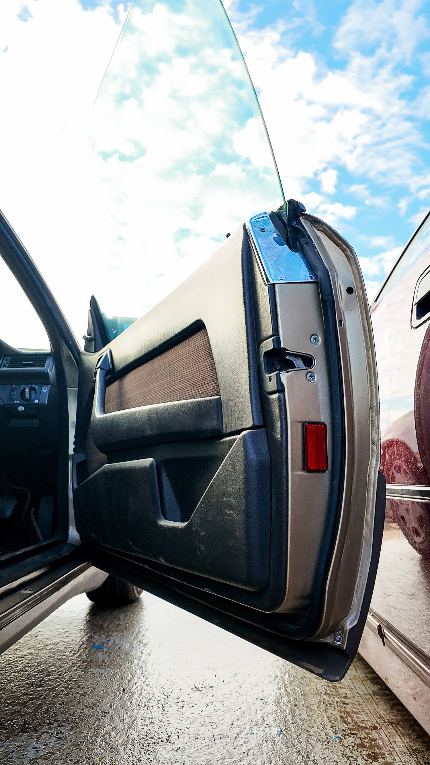 Used Mercedes-Benz C Class 1987 for sale - 77579805: Photo 36