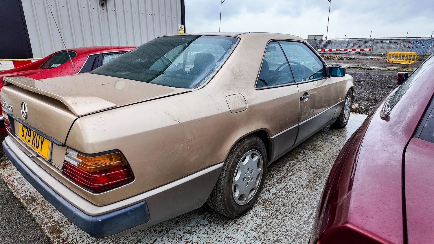 Used Mercedes-Benz C Class 1987 for sale - 77579805: Photo 41