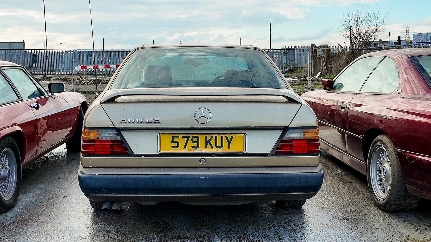 Used Mercedes-Benz C Class 1987 for sale - 77579805: Photo 6