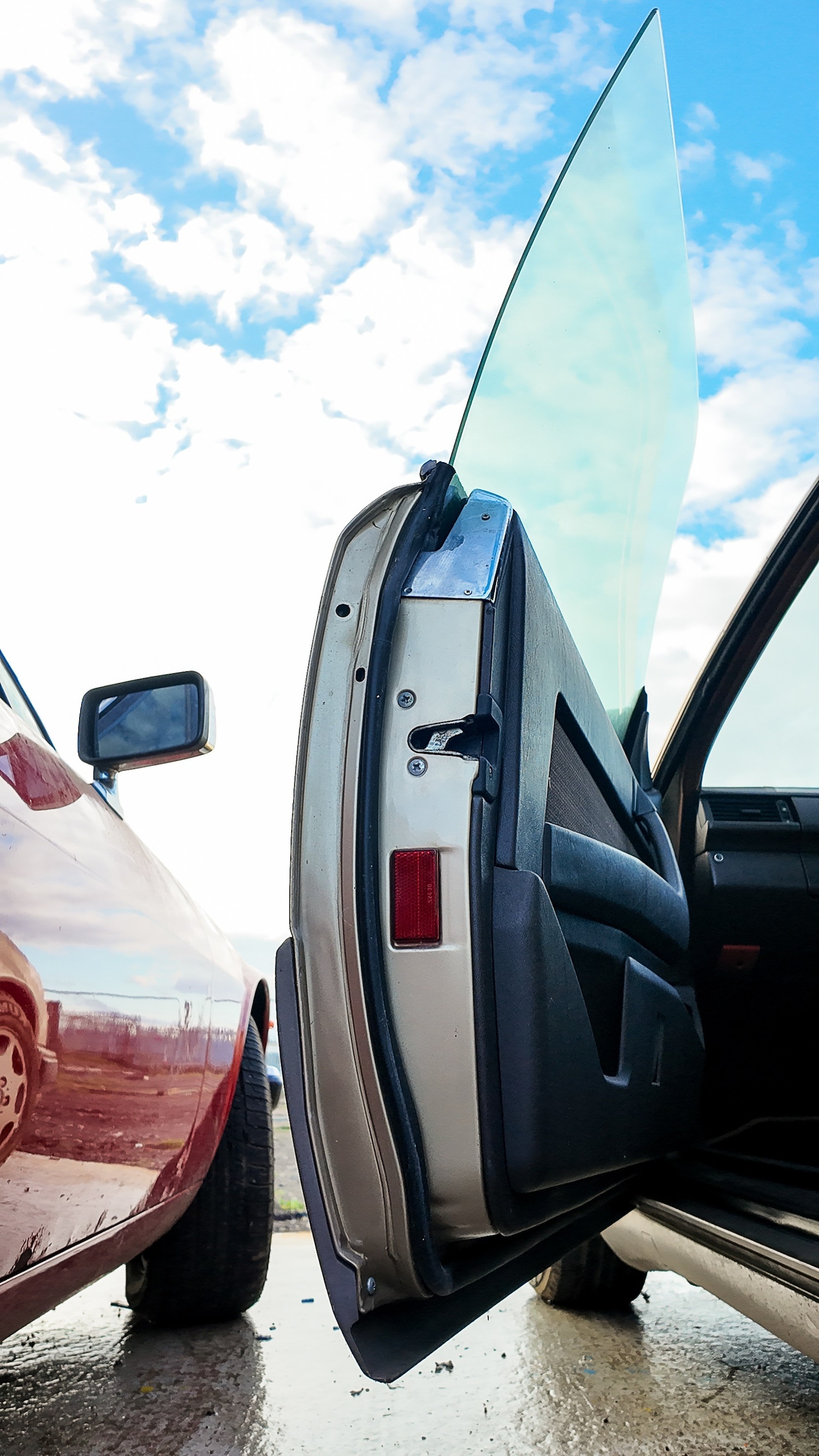 Used Mercedes-Benz C Class 1987 for sale - 77579805: Photo 7