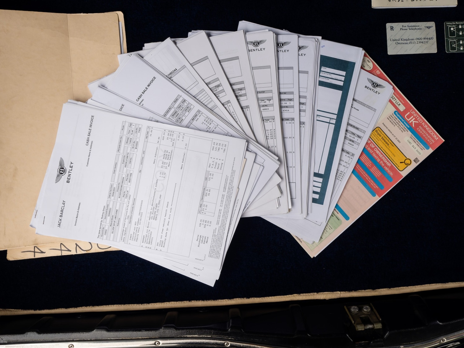 Used Rolls-Royce Park Ward 1999 for sale - 76382866: Photo 54