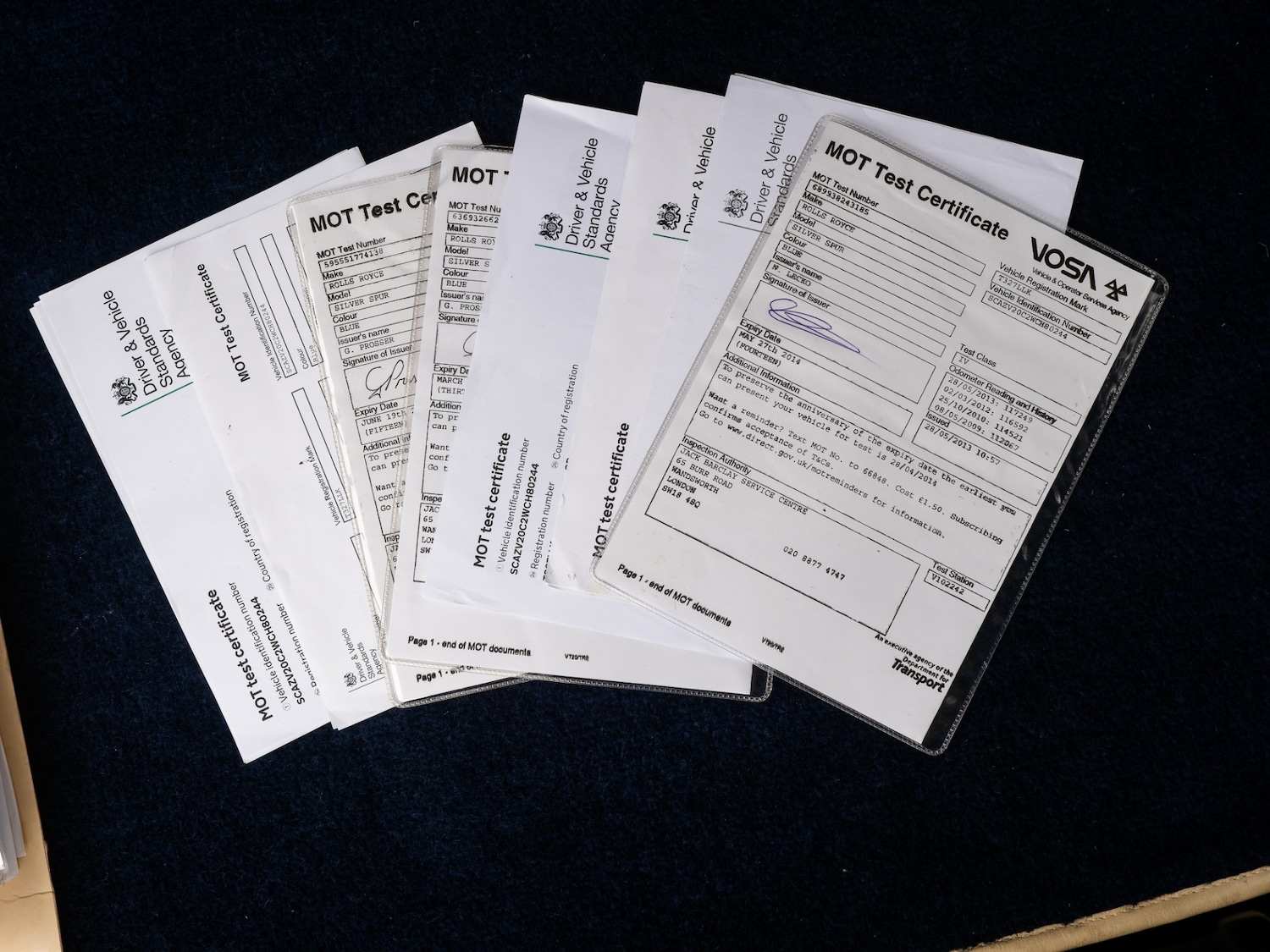 Used Rolls-Royce Park Ward 1999 for sale - 76382866: Photo 56