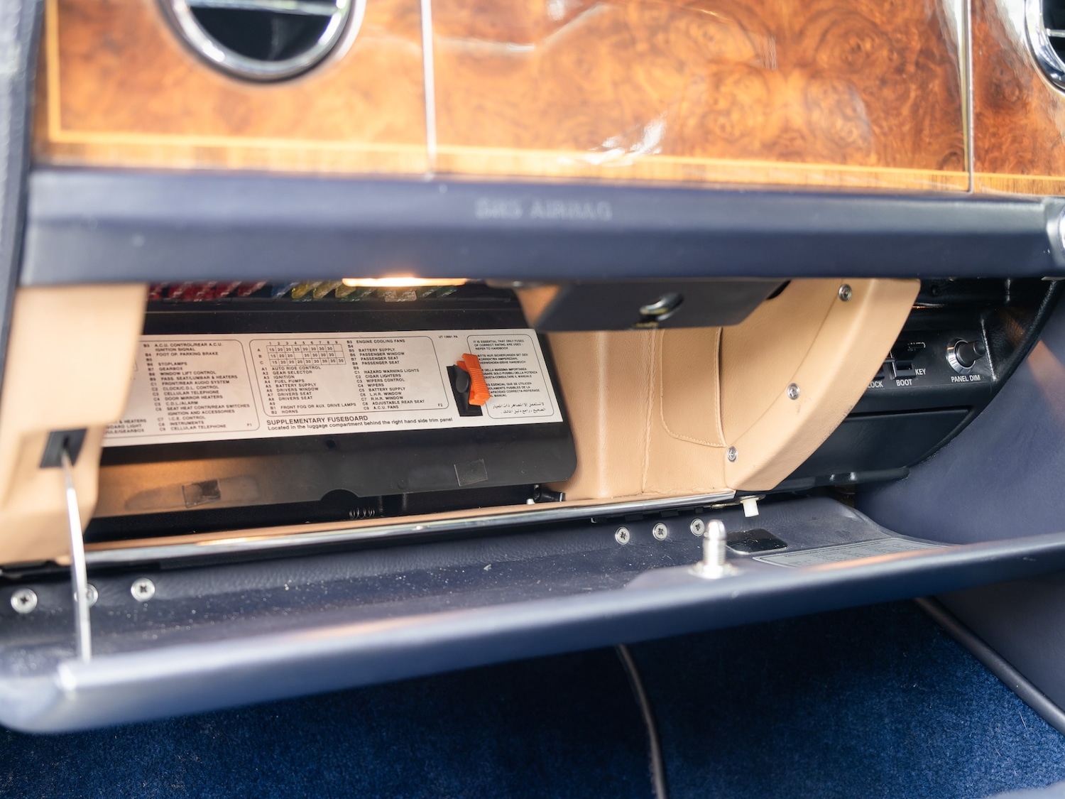 Used Rolls-Royce Park Ward 1999 for sale - 76382866: Photo 72