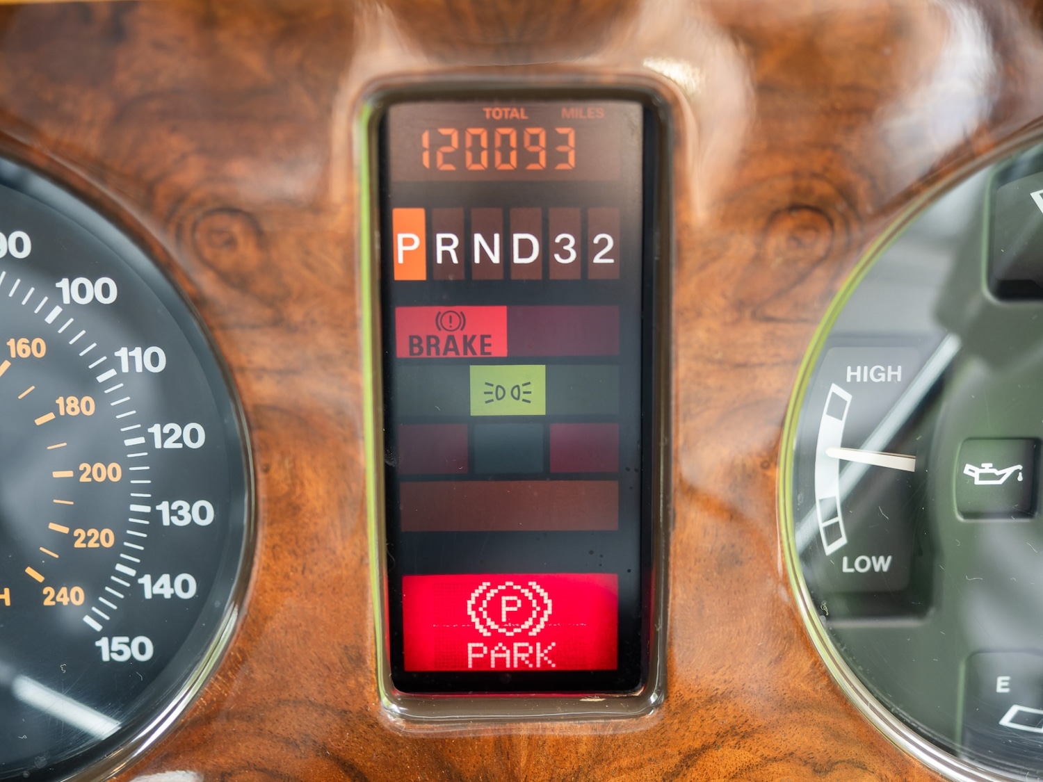 Used Rolls-Royce Park Ward 1999 for sale - 76382866: Photo 83