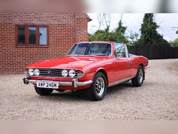 Used Triumph Stag 1974 for sale - 79595118: Photo