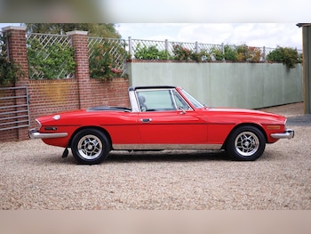 Used Triumph Stag 1974 for sale - 79595118: Photo