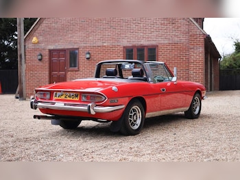 Used Triumph Stag 1974 for sale - 79595118: Photo