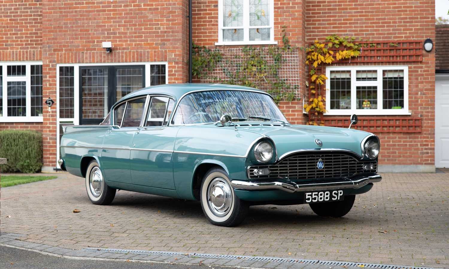 Used Vauxhall Cresta 1961 for sale - 76555585: Photo 1