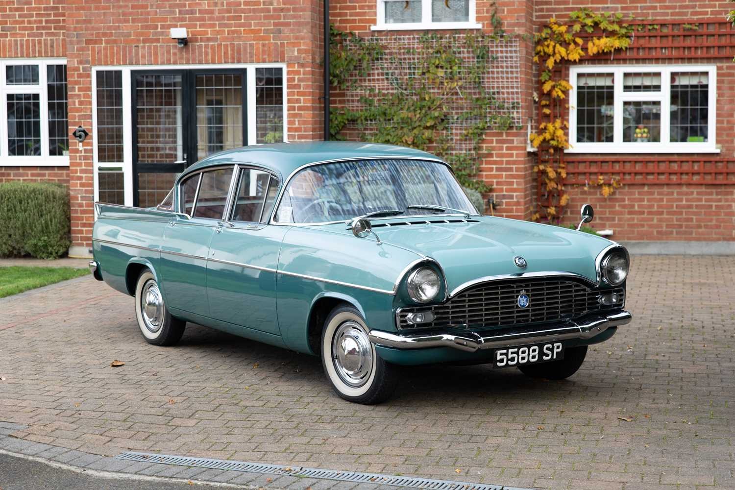 Used Vauxhall Cresta 1961 for sale - 76555585: Photo 11