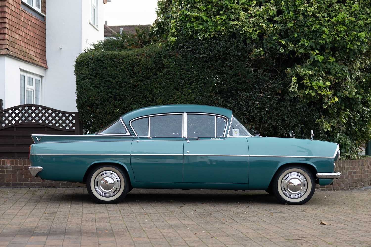 Used Vauxhall Cresta 1961 for sale - 76555585: Photo 12