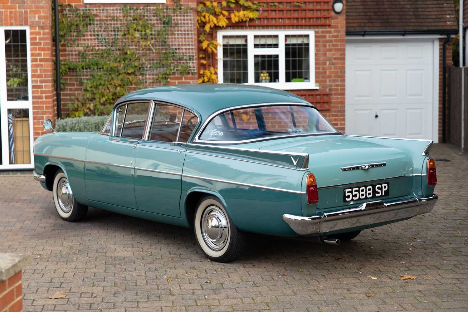 Used Vauxhall Cresta 1961 for sale - 76555585: Photo 13