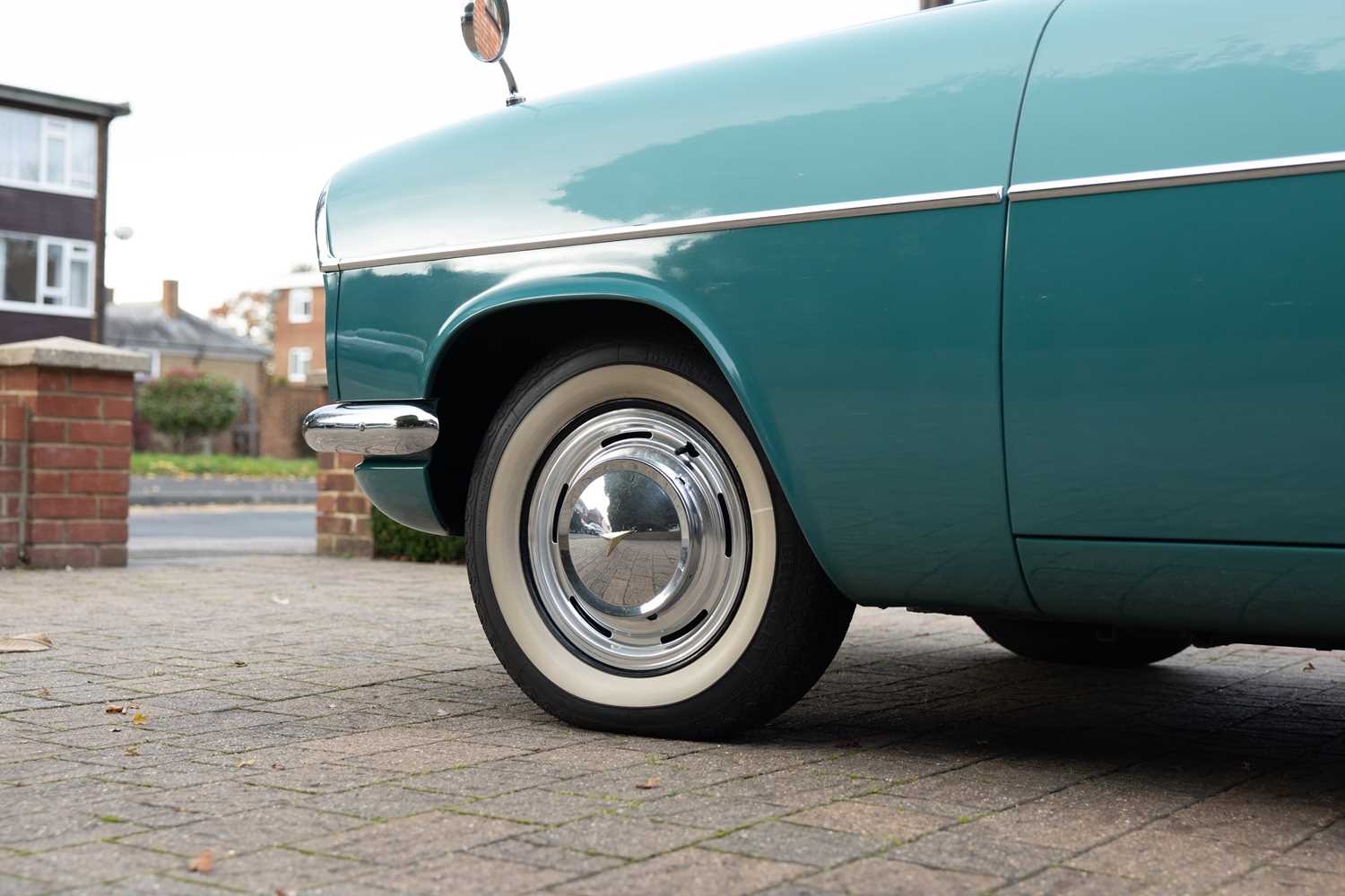 Used Vauxhall Cresta 1961 for sale - 76555585: Photo 18