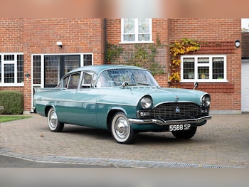 Used Vauxhall Cresta 1961 for sale - 76555585: Photo